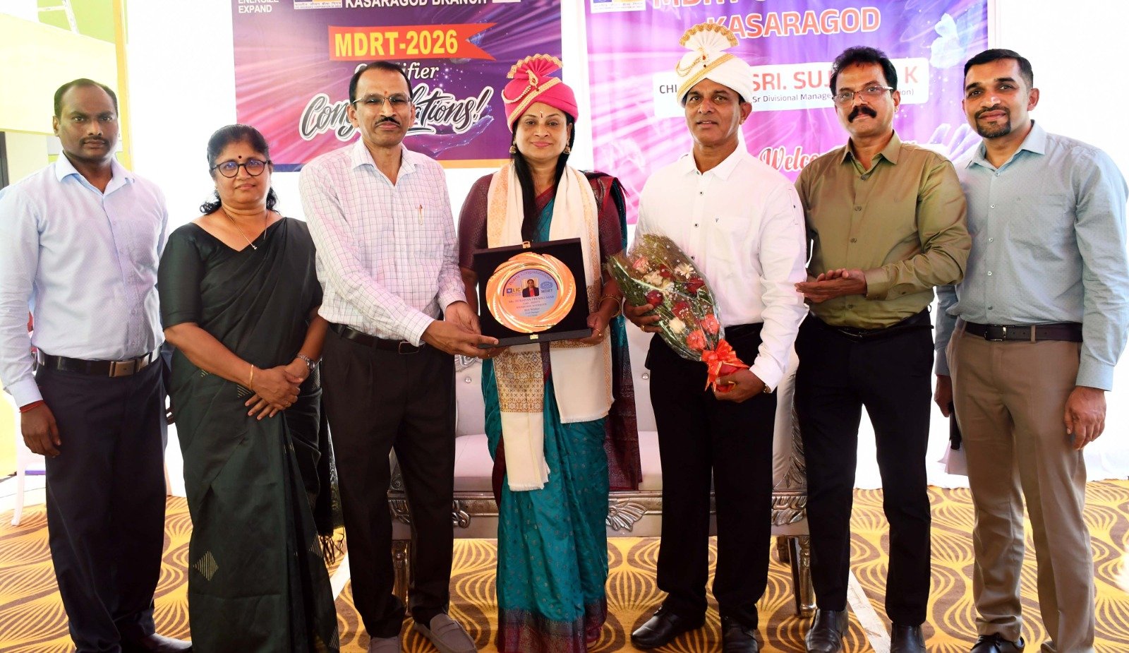 MDRT 2026 Qualifier Award Ceremony